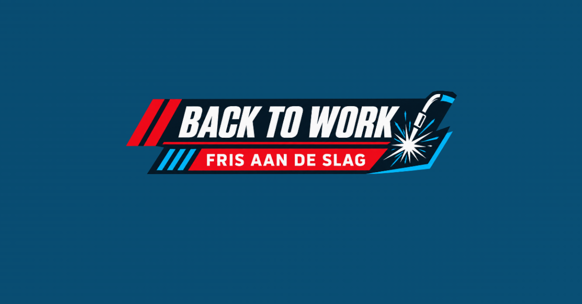 Back to work checklist + acties!