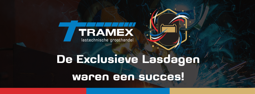 Succesvolle editie van de Exclusieve lasdagen