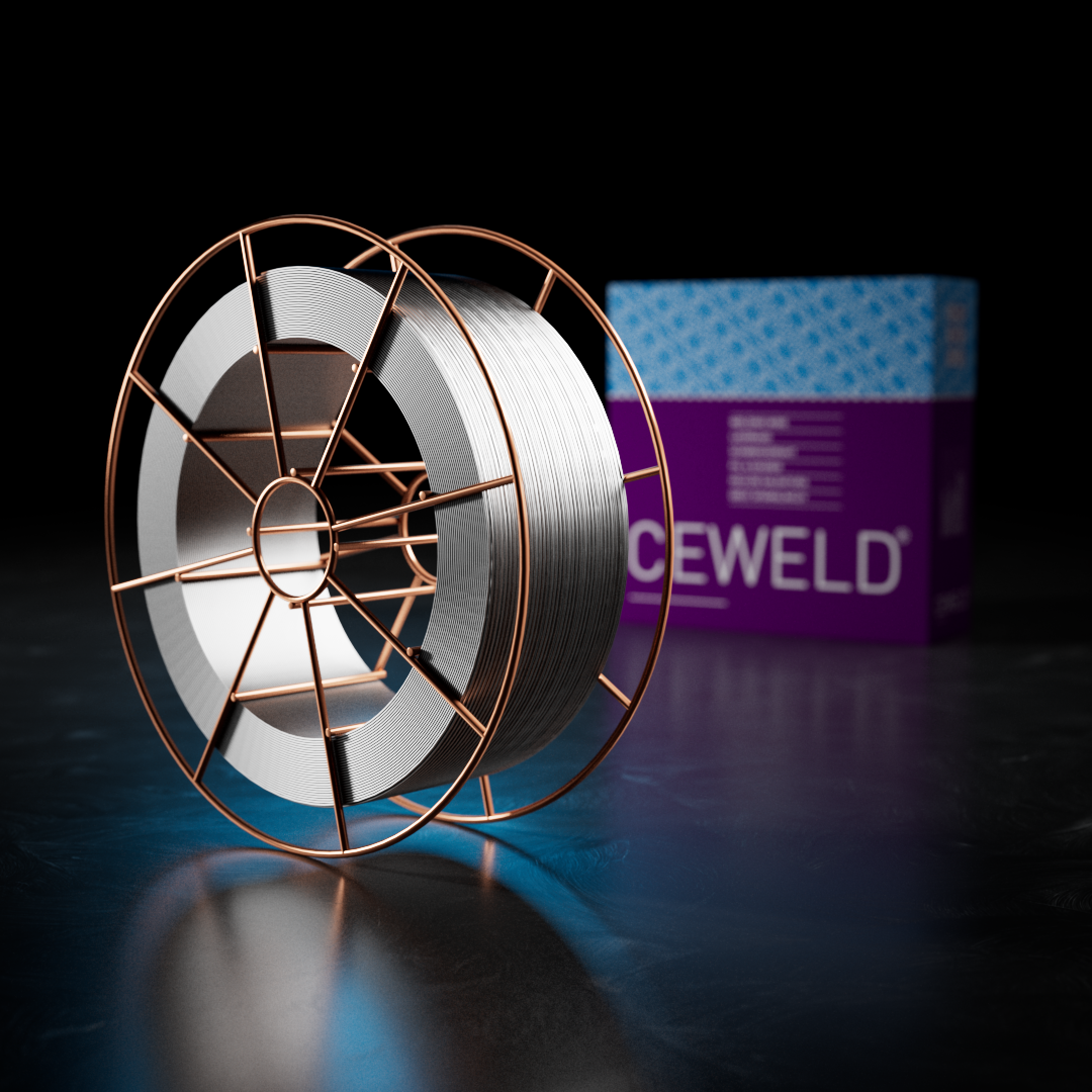 Waarom Tramex kiest voor CEWELD Ultra Clean III?