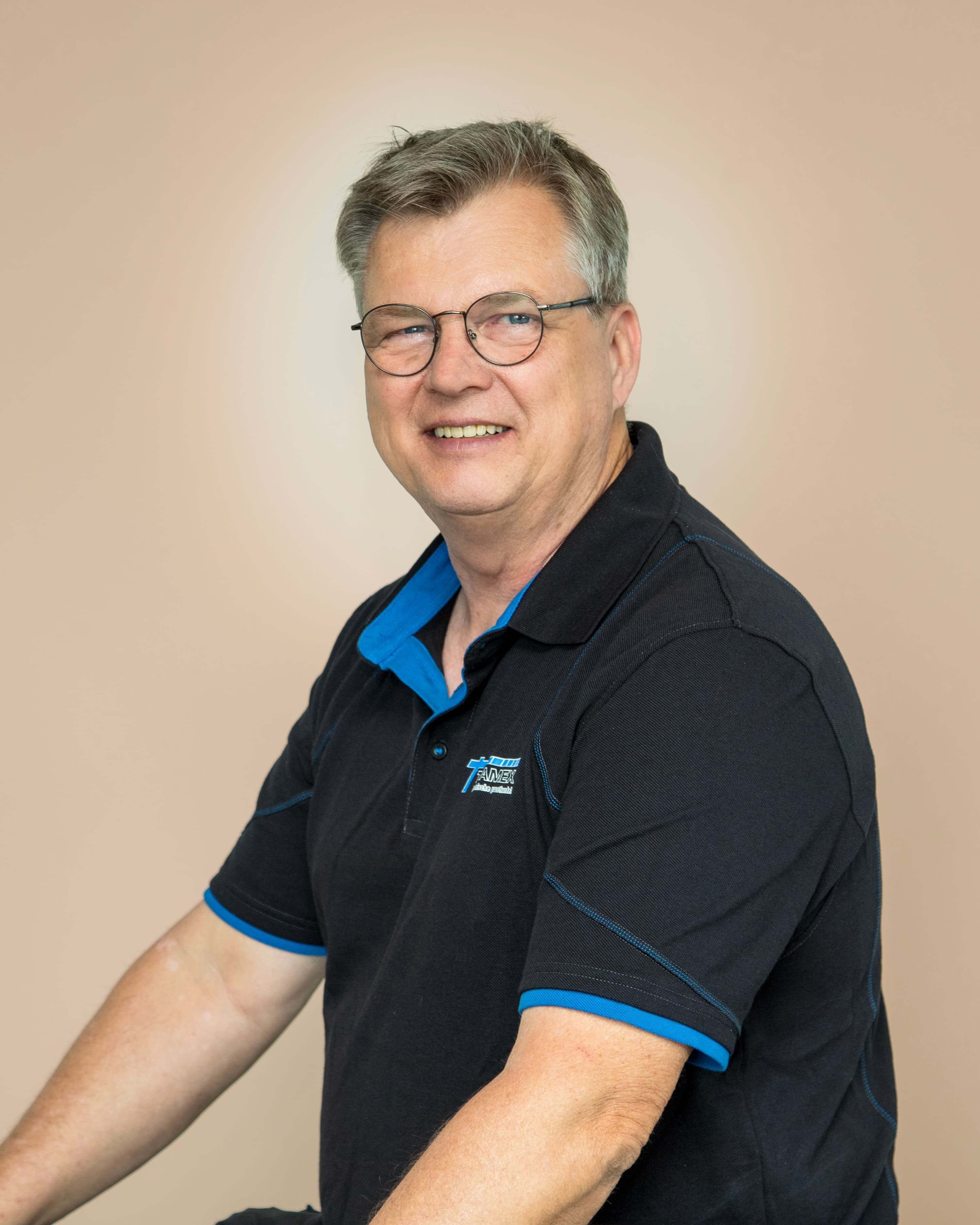 Hans - Service- en Onderhoudsspecialist