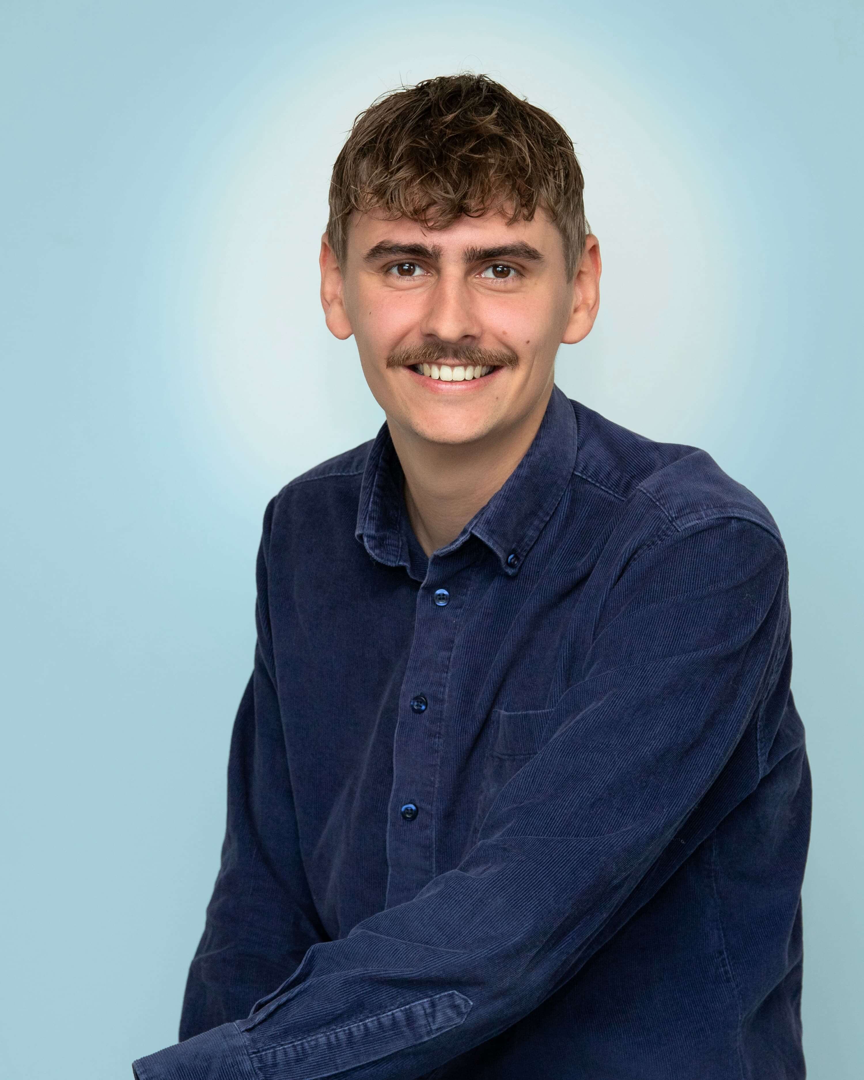 Jarno - Marketing Specialist