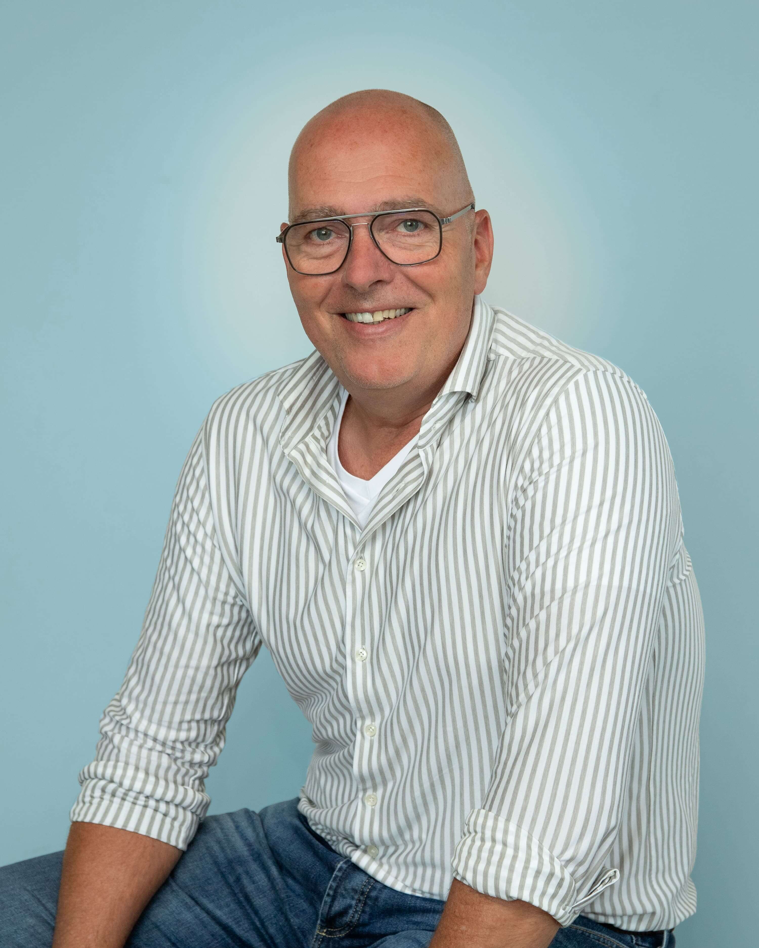 Marcel - Eigenaar