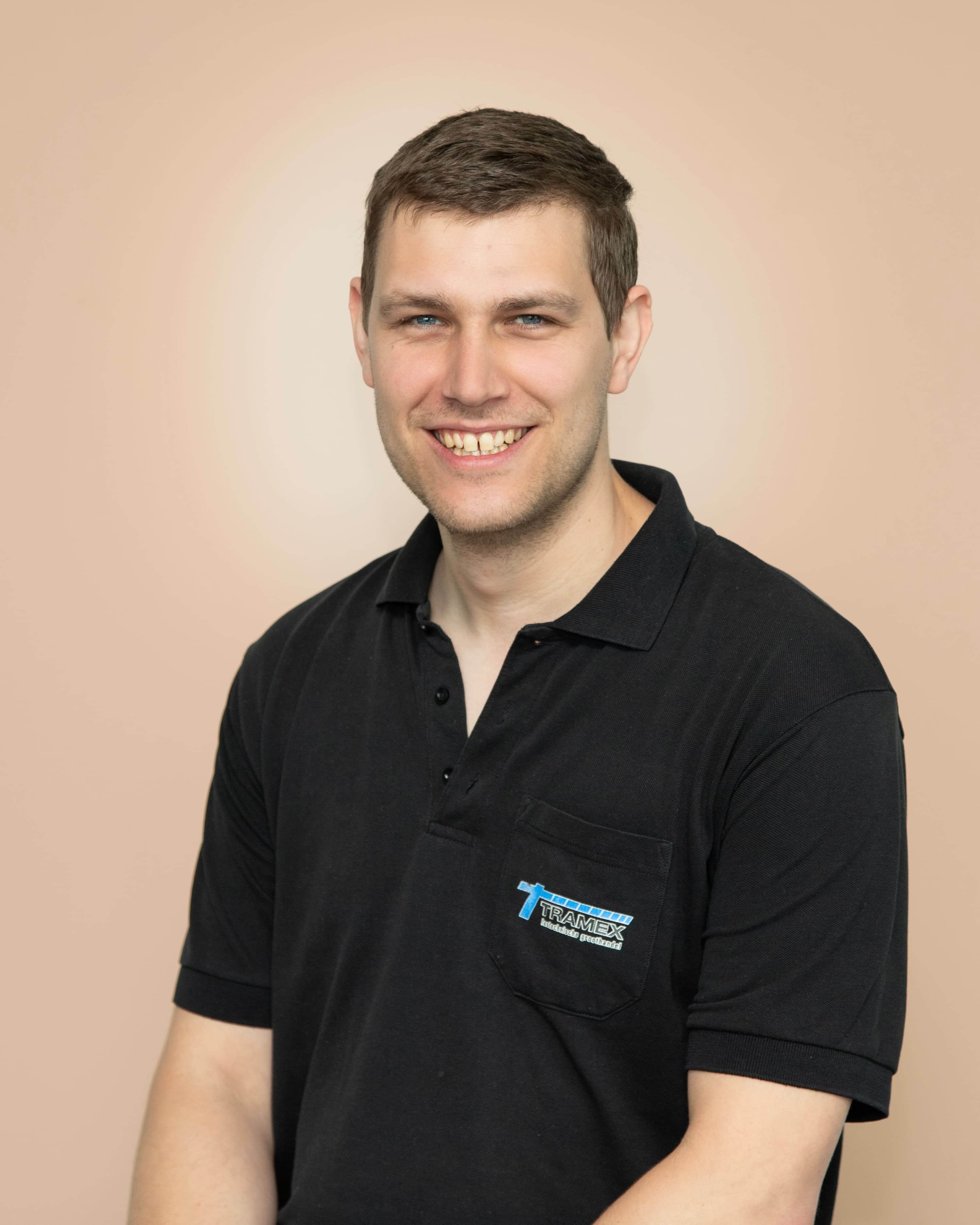Samuel - Coördinator Service & Onderhoud